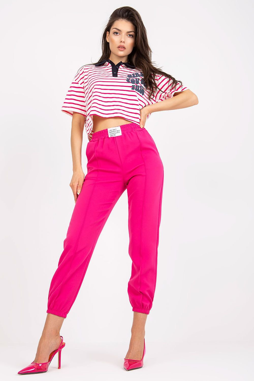 Summer Set pink / S MAHYSTYLE
