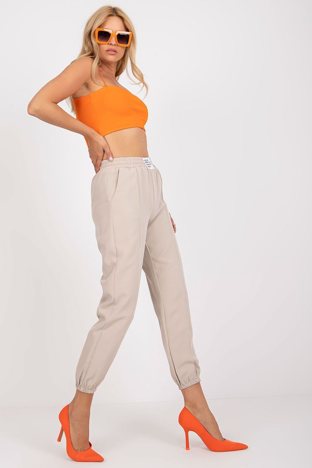 Summer Set beige / S MAHYSTYLE