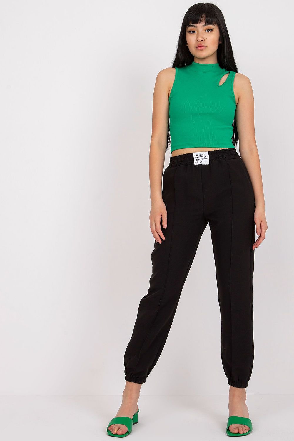 Summer Set black / S MAHYSTYLE