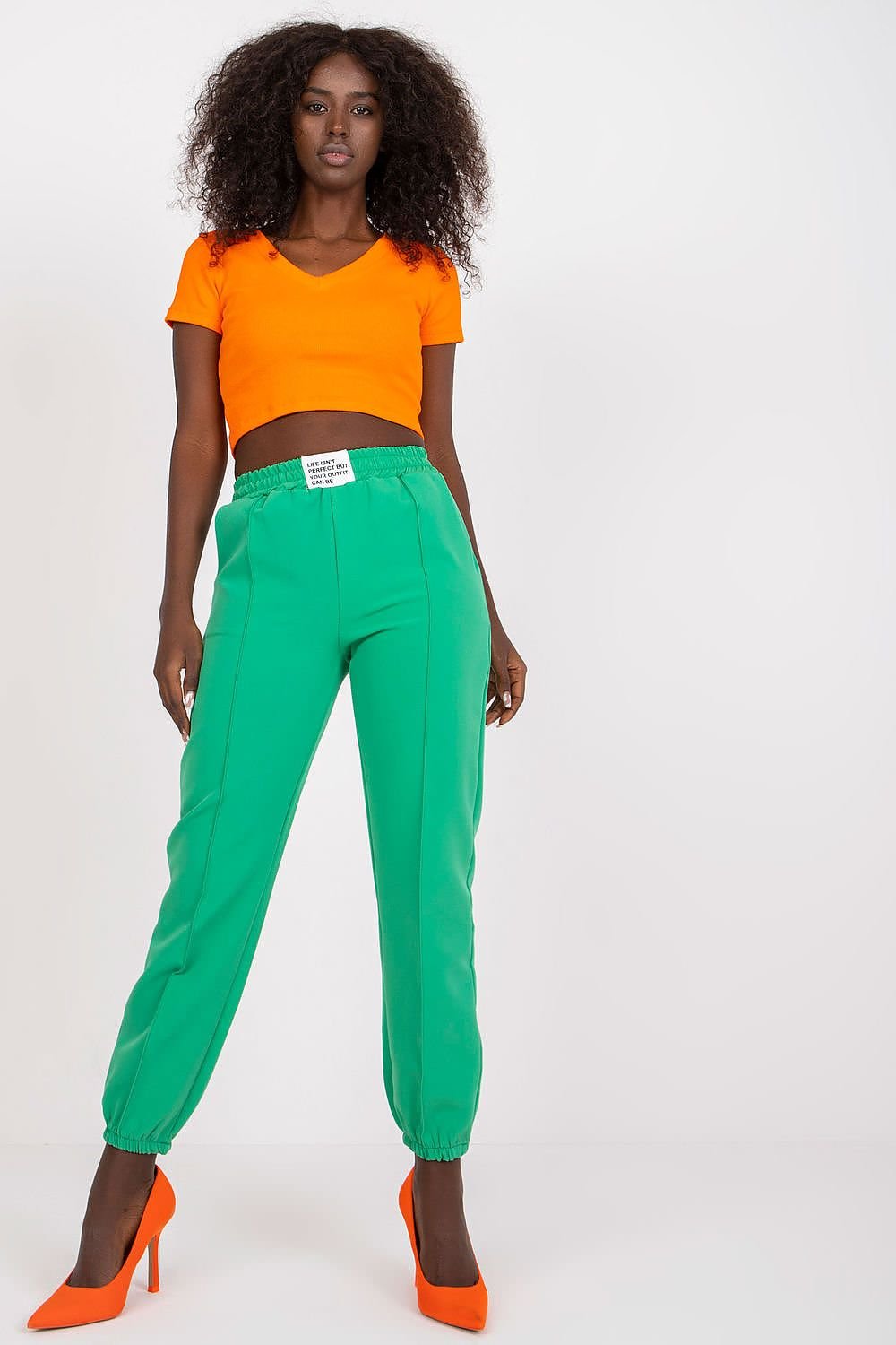 Summer Set green 2 / S MAHYSTYLE