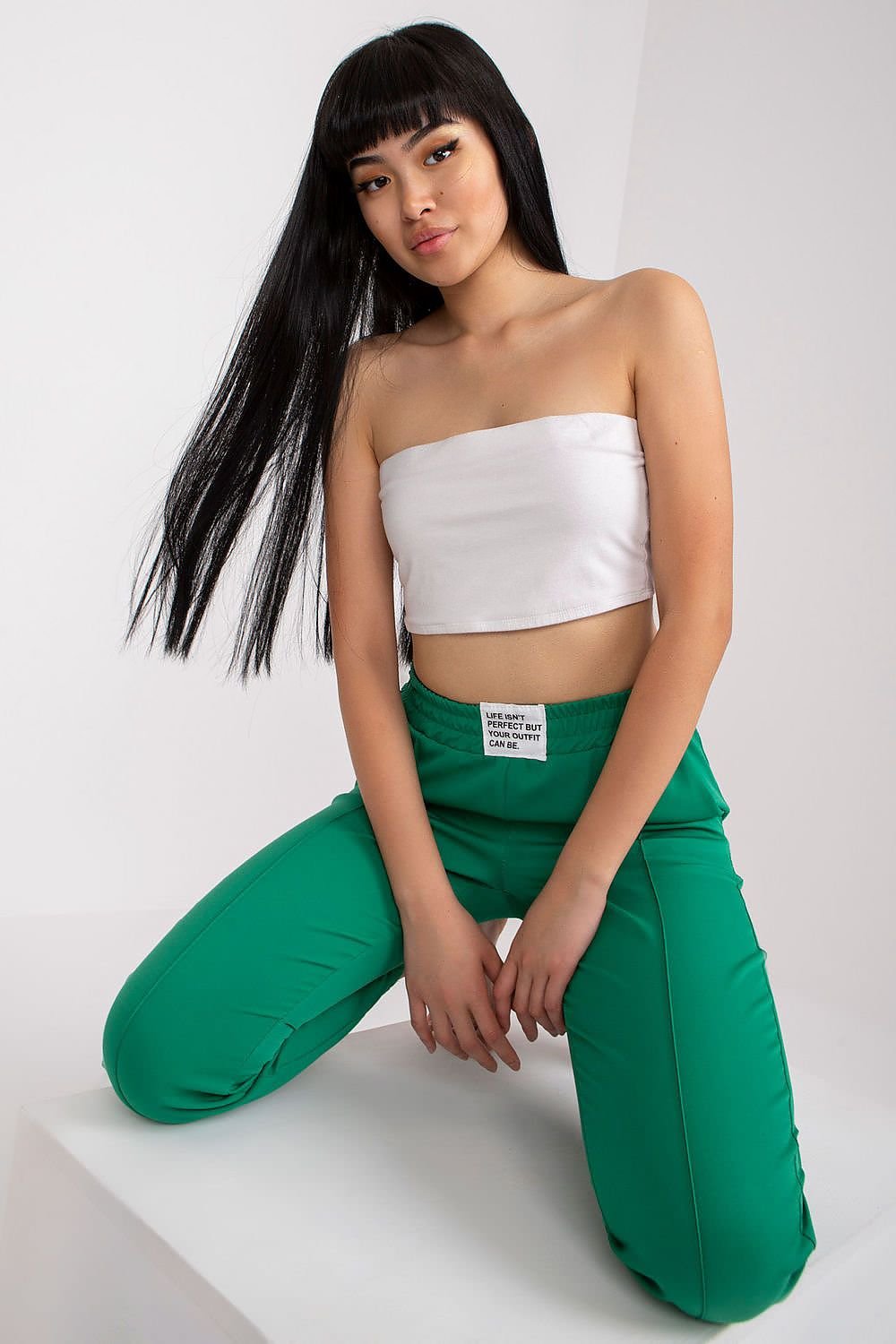 Summer Set green 3 / S MAHYSTYLE