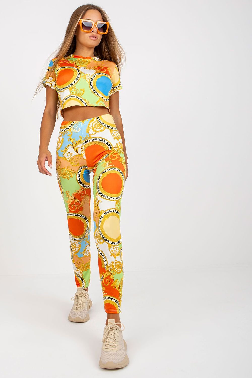 Summer Set orange / one-size-fits-all MAHYSTYLE