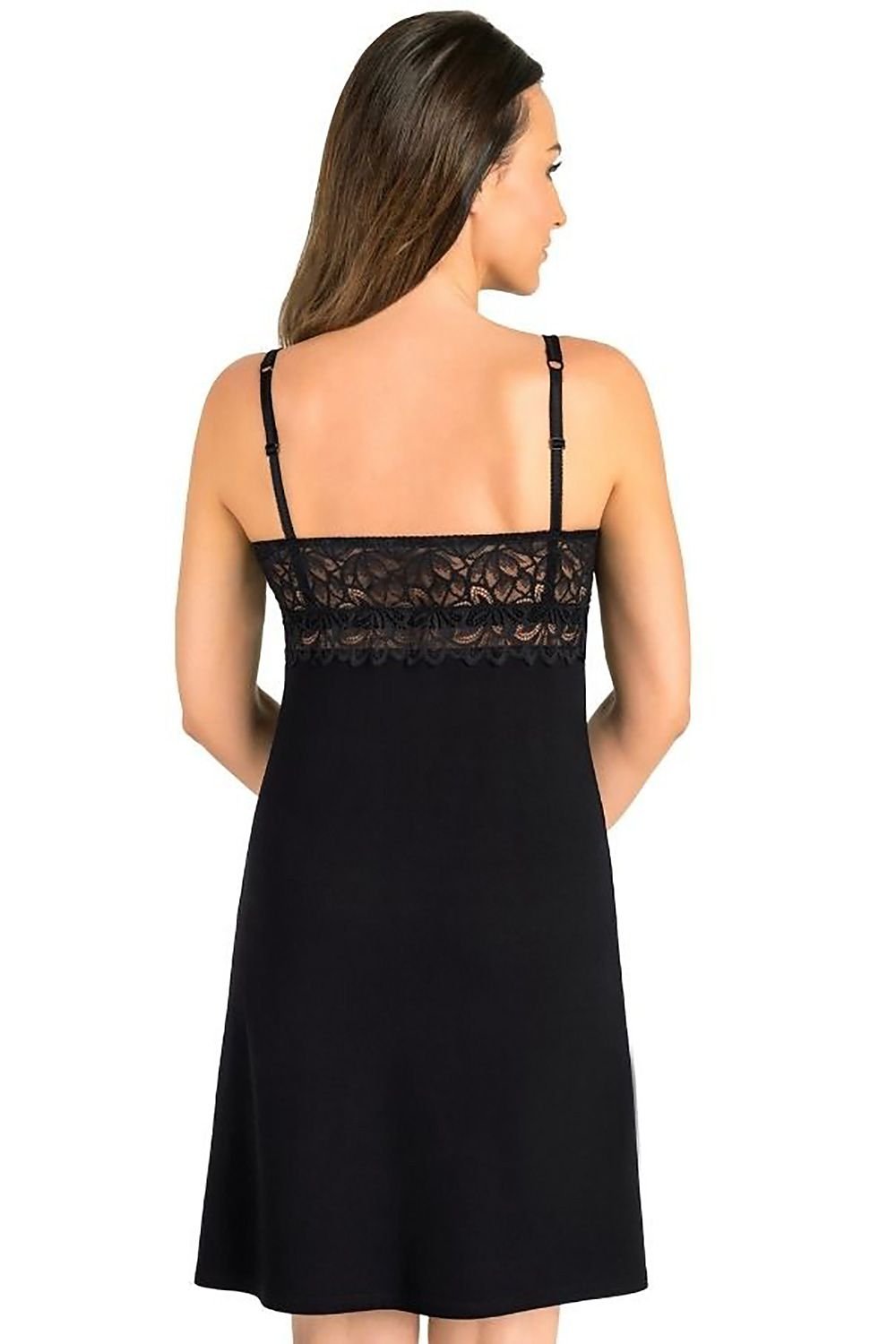 Comfortable Nightwear - Teyli black / S MAHYSTYLE