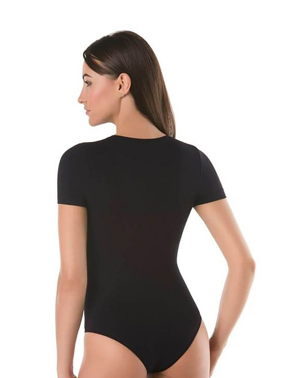 Women’s Classic Bodysuit –Teyli black / XS MAHYSTYLE
