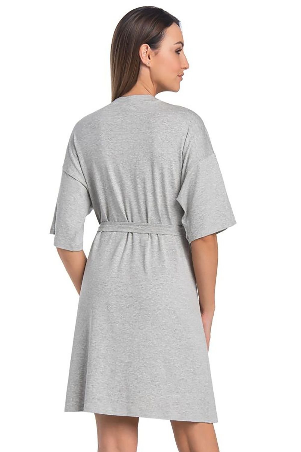 Women's Viscose Bathrobe - Teyli XS MAHYSTYLE