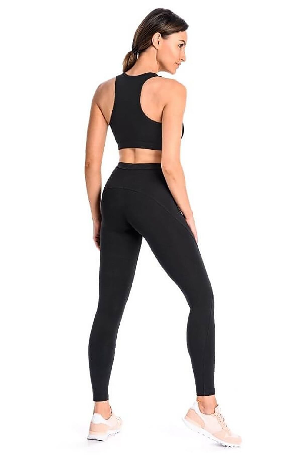 Teyli Long Cotton Leggings XS MAHYSTYLE