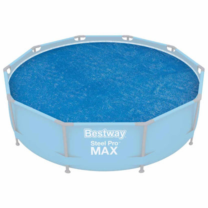 Bestway Soldrevet Bassengtrekk Flowclear 305 Cm