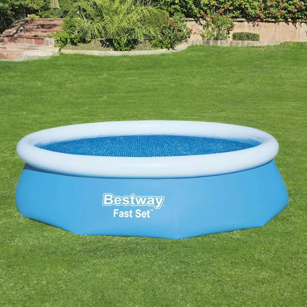 Bestway Soldrevet Bassengtrekk Flowclear 305 Cm