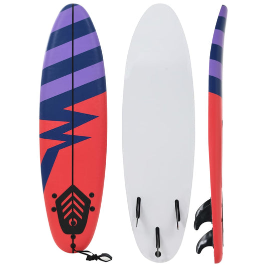 Surfebrett 170 Cm Stripe