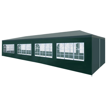 Festtelt 3X12 M Grønn