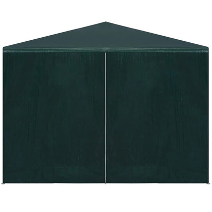Festtelt 3X12 M Grønn