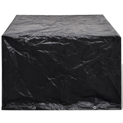 Hagemøbeltrekk Med 8 Maljer 113X113X73 Cm