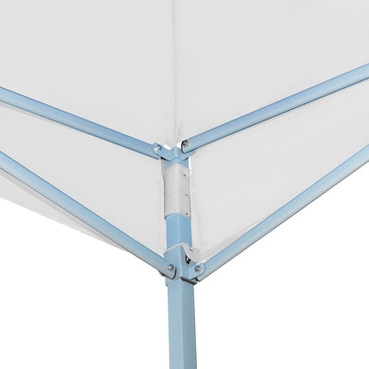 Foldbart Popup Festtelt 3X9 M Hvit
