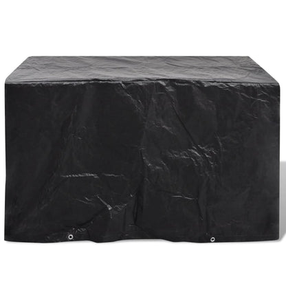 Hagemøbeltrekk 2 Stk 8 Maljer 140X70X90 Cm