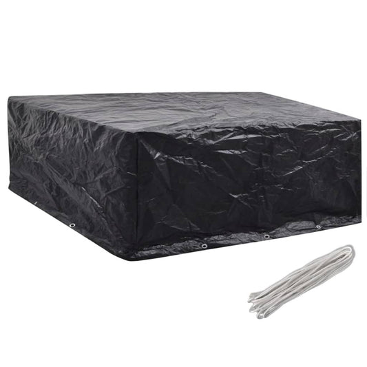 Hagemøbeltrekk 2 Stk 10 Maljer 260X260X90 Cm