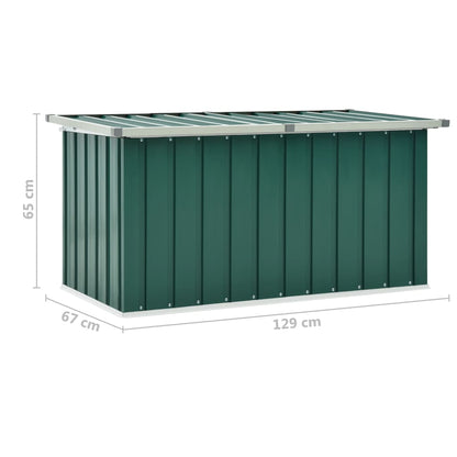 Oppbevaringskasse 129X67X65 Cm Grønn
