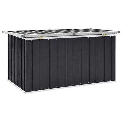 Oppbevaringskasse 129X67X65 Cm Antrasitt