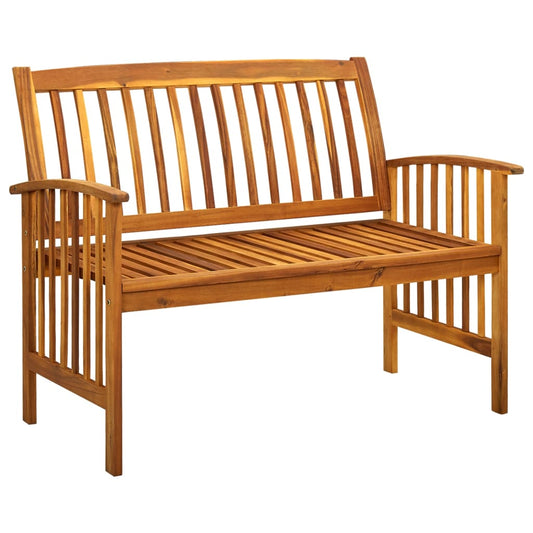 Hagebenk Med Pute 119 Cm Heltre Akasie