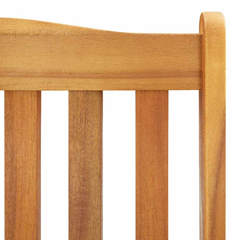 Gyngestol Med Puter Heltre Akasie