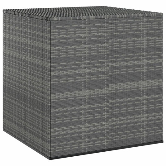 Utendørs Putekasse Pe-Rotting 100X97,5X104 Cm Grå