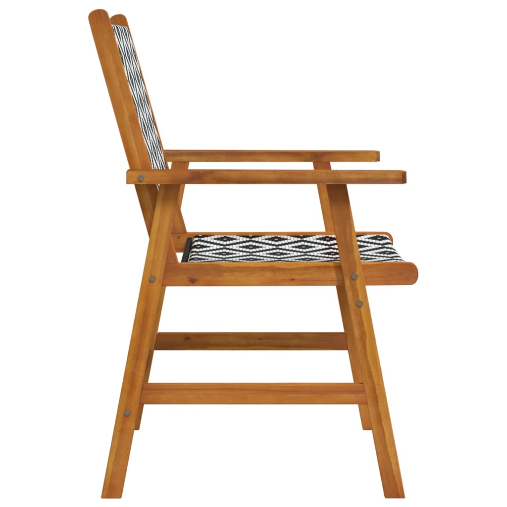 Hagestoler 8 Stk Heltre Akasie