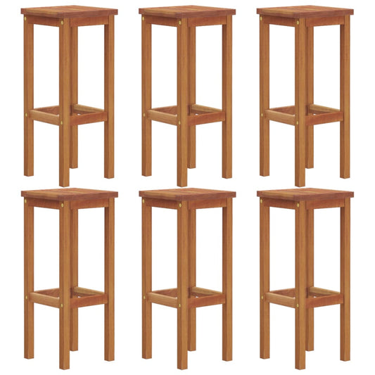 Barkrakker 6 Stk Akasie Heltre