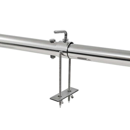 Automatisk Grill- Og Brettsett Rustfritt Stål