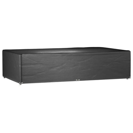 Hagemøbeltrekk 2 Stk 12 Maljer 315X180X75 Cm Rektangulær