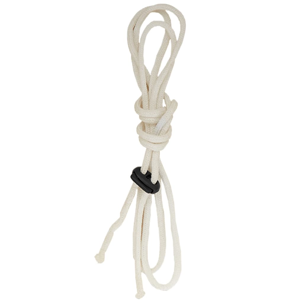 L-Formet Hagemøbeltrekk 2 Stk 16 Maljer 260X210X80 Cm