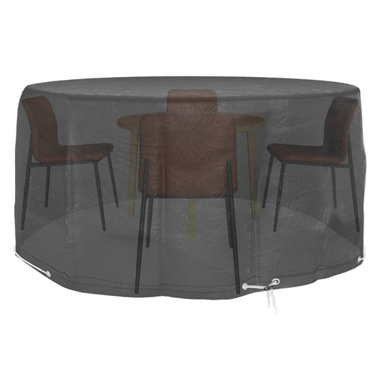 Hagemøbeltrekk 10 Maljer Ø230X90 Cm Rund
