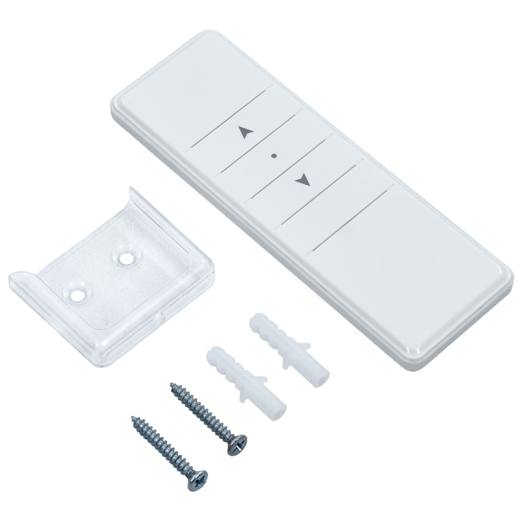 Automatisk Uttrekkbar Markise Med Led Brun 450X350 Cm
