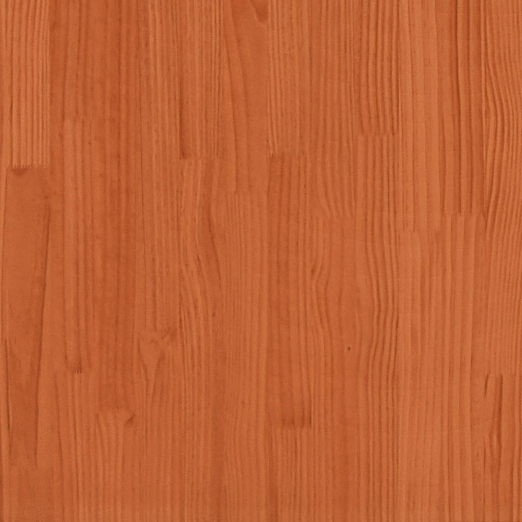Hagestol Hvit 57,5X63X76 Cm Heltre Furu
