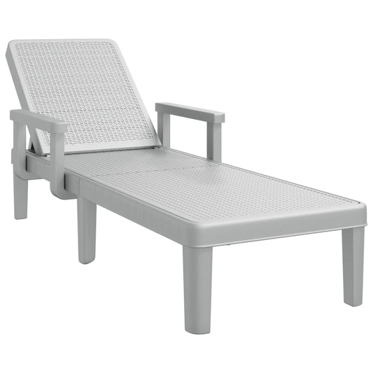 Høydejusterbar Solseng 4-Veis 155,5X57X28 Cm Polypropylen