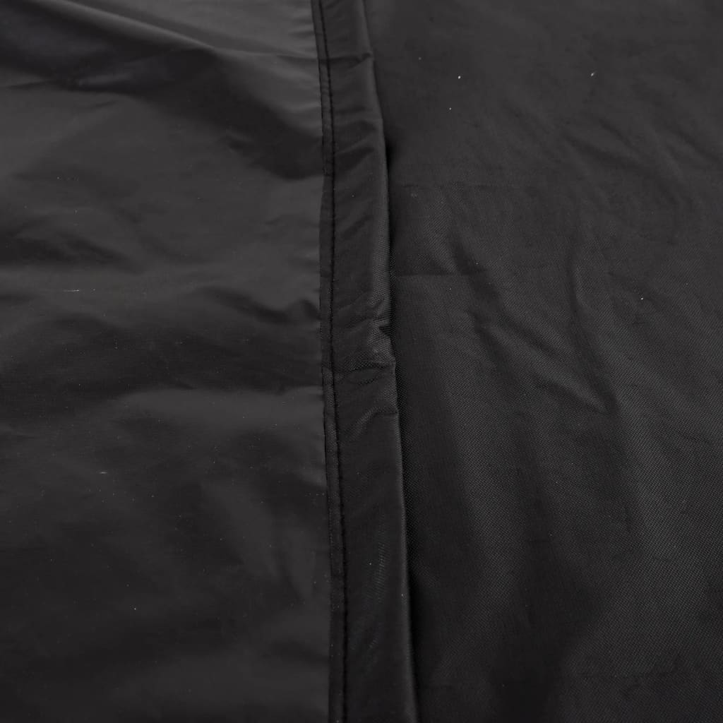 Hagemøbeltrekk 2 Stk Svart 172X113X73 Cm Vanntett 420D