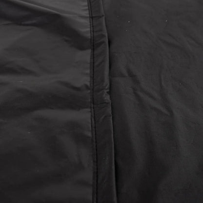 Hagemøbeltrekk 2 Stk Svart 172X113X73 Cm Vanntett 420D