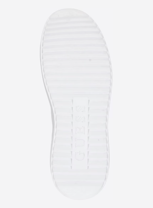 Guess Jade – Stilrene hvite slip-on sneakers for vår og sommer
