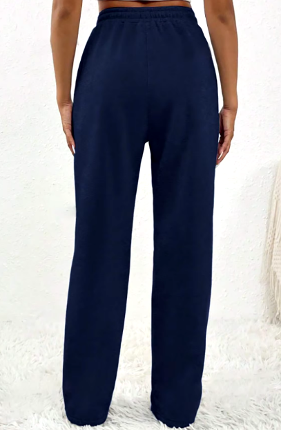 High Waist Pants