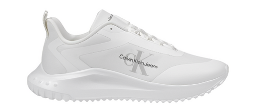 Calvin Klein Jeans Essential – Stilrene hvite sneakers for vår og sommer
