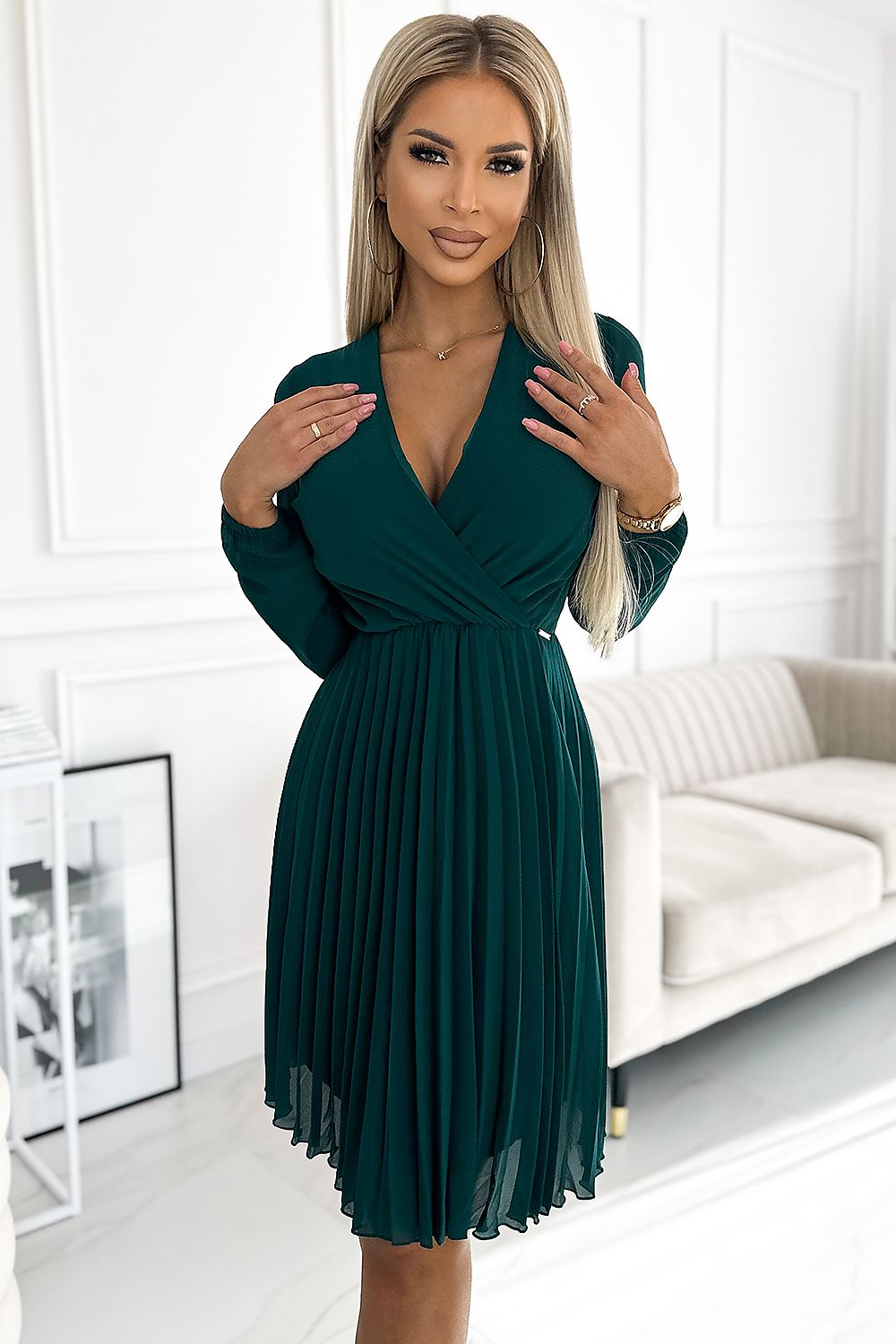 Isabella Dress