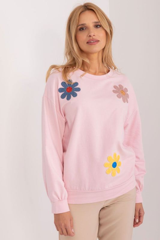 Everyday Sweatshirt pink / one-size-fits-all MAHYSTYLE