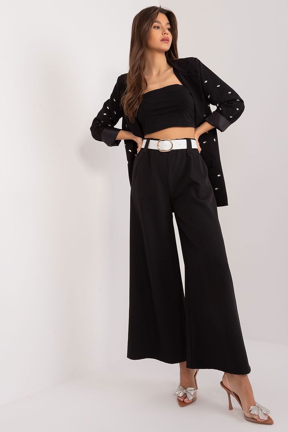 Palazzo Pants by Italy Moda