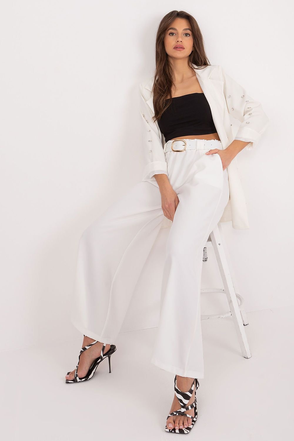 Palazzo Pants by Italy Moda