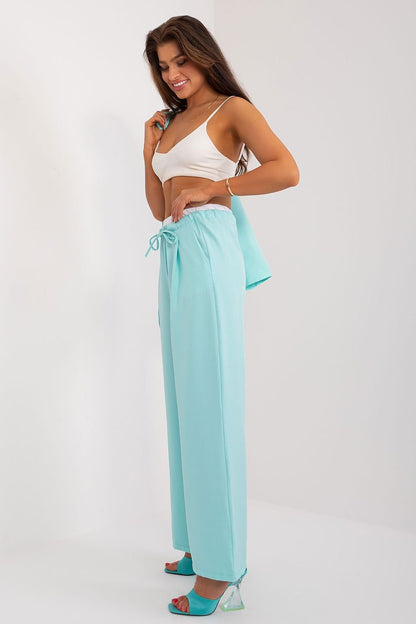 Elegant Palazzo Pants by Italy Moda