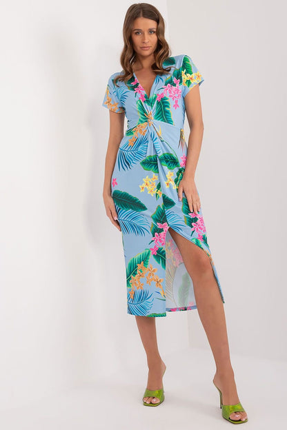 Printed Daydress by Italy Moda