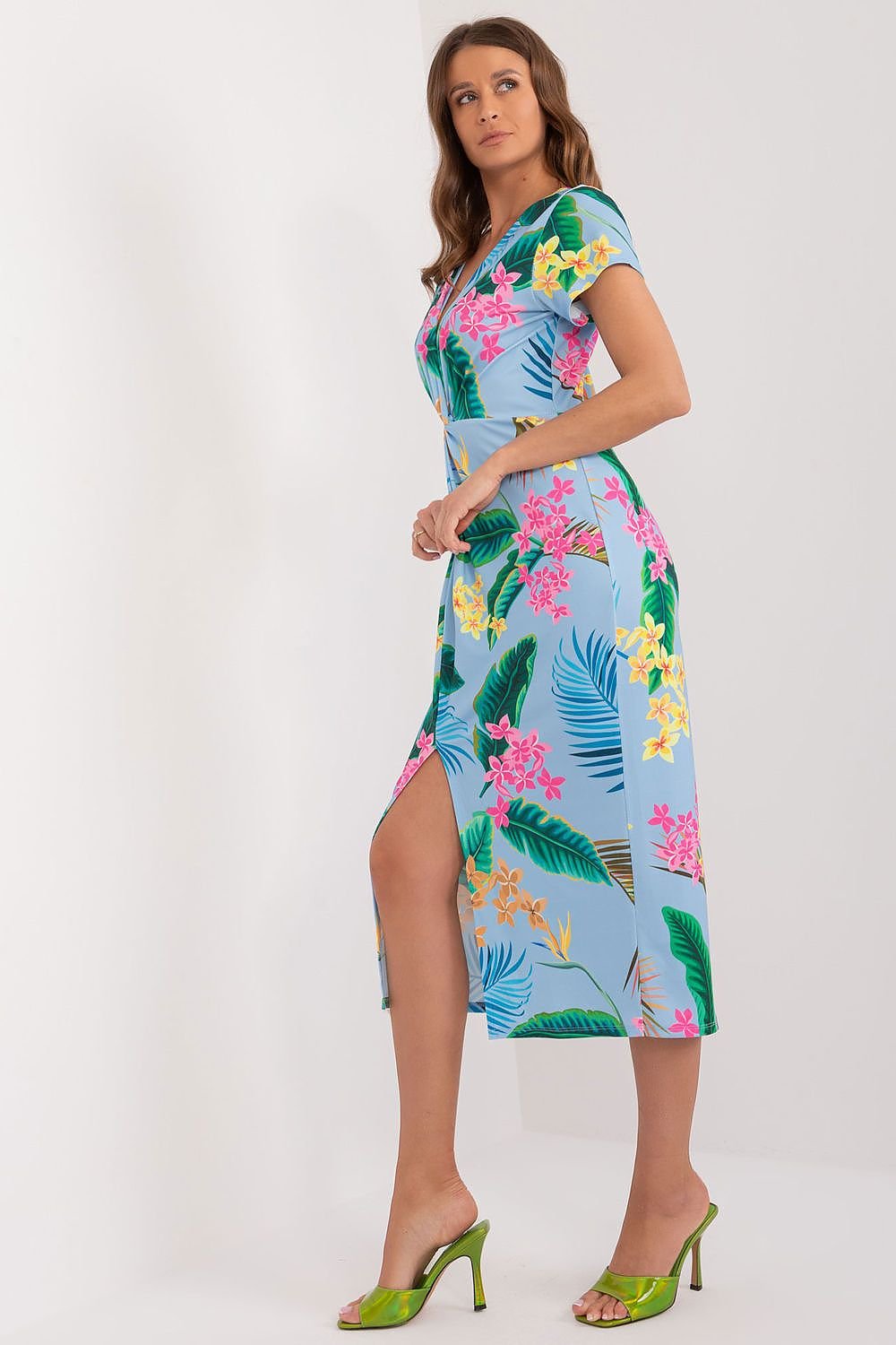 Printed Daydress by Italy Moda