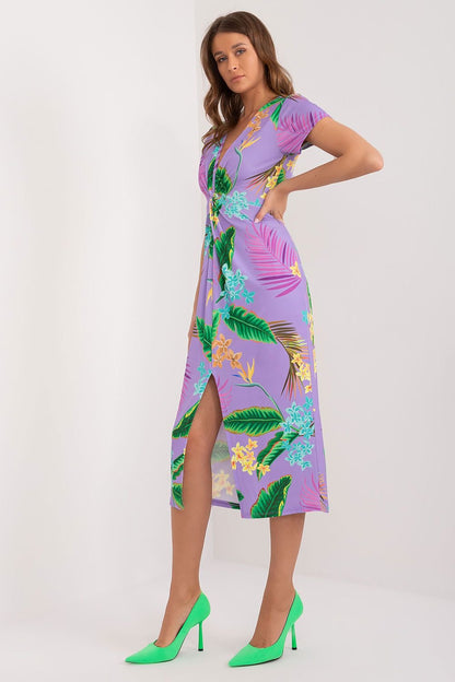 Printed Daydress by Italy Moda