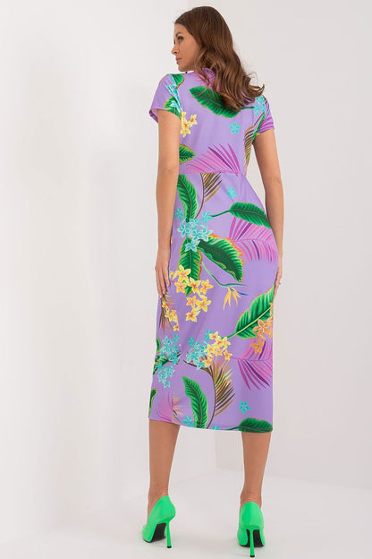 Printed Daydress by Italy Moda