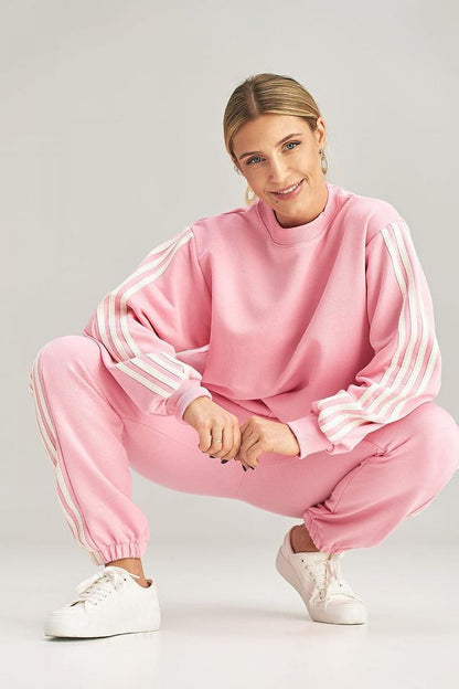 Figl Sporty Stripes Tracksuit