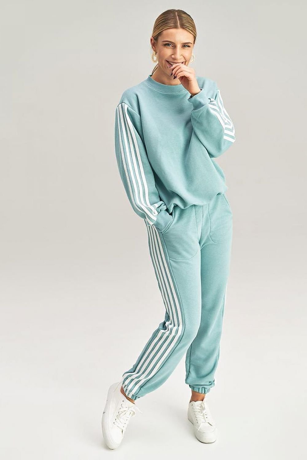 Figl Sporty Stripes Tracksuit