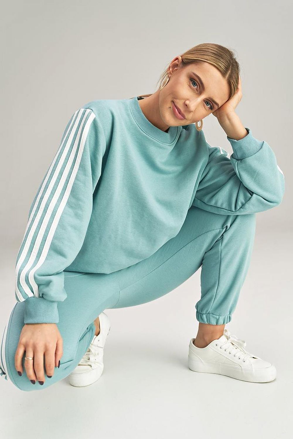 Figl Sporty Stripes Tracksuit